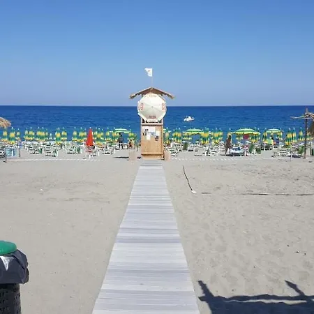 Apartmán Searelax Bianco