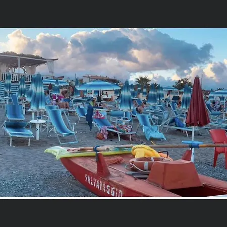 Searelax Apartman Bianco