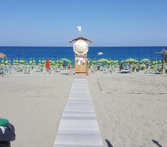 Apartmán Searelax Bianco