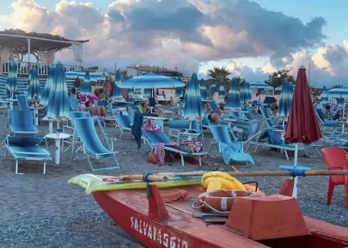 Searelax Διαμέρισμα Bianco